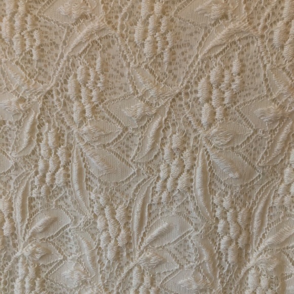 TOPSHOP lace dress - Picture 3 of 4